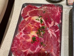 -Ant 蚂蚁洞烤肉·大营地(上海静安大悦城店)