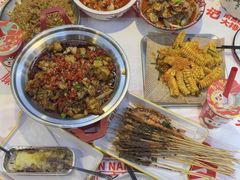 -饶福记·南昌烧烤大排档(九龙湖土著店)