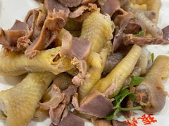 鸡胗鸡爪-振鼎鸡(华阴路店)