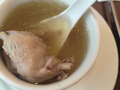 炖汤-白天鹅宾馆·流浮阁咖啡厅