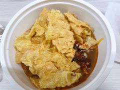 炸腐竹-水平有限广西米粉·广西风味集(五道口店)