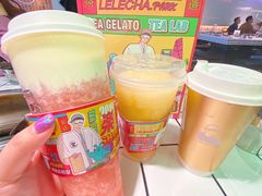 -LELECHA乐乐茶(新街口大洋店)