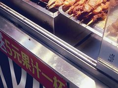 -正新鸡排·炸鸡烧烤(中原店)