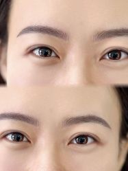 -十三美学·半永久纹眉纹唇·野生眉
