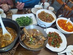 -环秀楼(黄山呈坎店)