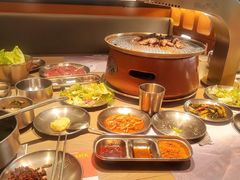 -西塔老太太泥炉烤肉(亚运村店)