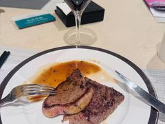 -广州中心皇冠假日酒店-环市食坊·海鲜自助餐厅