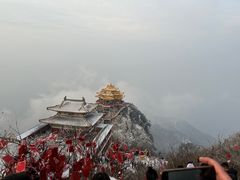 -老君山风景名胜区
