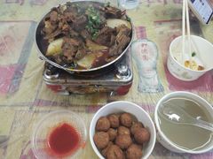 牛肉牛杂锅-桂萍特色牛筋牛杂(长堤街总店)