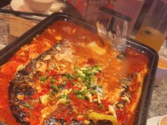 -里岛烤鱼(东港凯虹广场店)