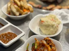 -韩聚屋韩国烤肉餐厅(新北万达店)