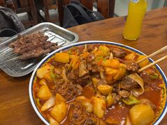 -苏力坦新疆特色(东直门店)