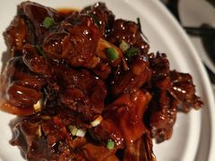 东坡仔排-绿茶餐厅(松江万达店)
