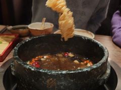 -蘑界·野生菌火锅(深业上城店)