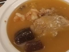 五谷杂粮扣海皇-佰园全日西餐厅-厦门佰翔软件园酒店