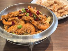 盆盆虾-知音酒楼(花园店)