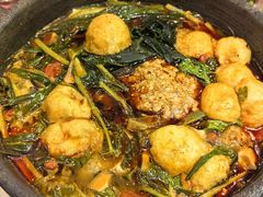 -黔有有贵州酸汤夺夺粉火锅(五味十字店)