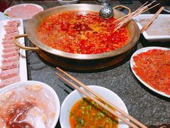 -巴蜀大宅门火锅(川音店)