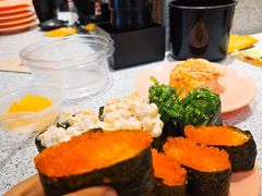 -争鲜回转寿司(中街大悦城店)