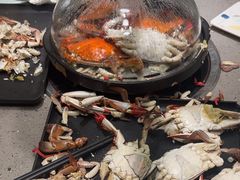 -乔哥铭洋海鲜自助(皇城恒隆广场店)