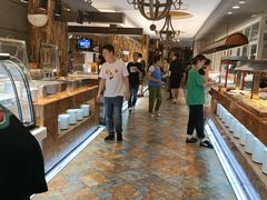 自助取餐区-汉巴味德(大悦城店)