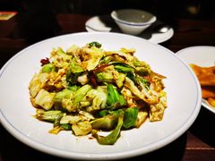 干煸包心菜-大牌大·传统杭帮菜(湖滨店)