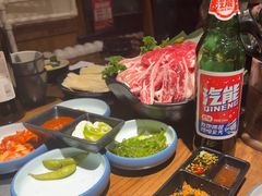 -西塔老太太泥炉烤肉(望京一店)