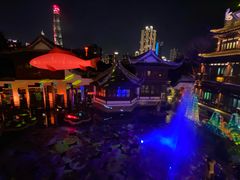 -豫园湖心亭茶楼
