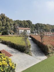 -伊莎贝拉婚礼庄园(顾村店)
