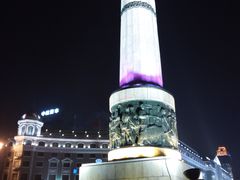 -人民防洪胜利纪念塔