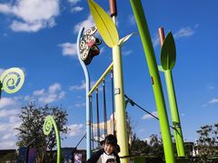 -季高兔窝窝亲子园(上海薰衣草公园店)