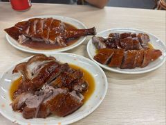 烧鹅腿-鹅最好(南光店)
