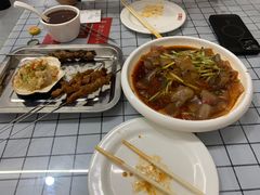 -郑喜旺烧烤(新密总店)