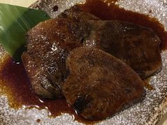 澳洲酱烤厚切上牛舌-有喜屋·深夜食堂(北京西路店)