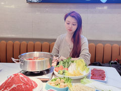 -享遇.锅姥姥牛排海鲜自助(小寨店)
