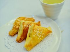 飘香榴莲酥-粤珍轩.创始店.始于2001(含光门店)
