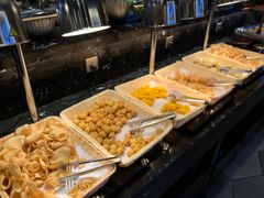 自助取餐区-空之介寿喜烧·和牛放题(恒隆广场店)