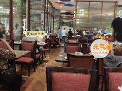 -三英温泉度假酒店-自助餐厅