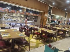 -苏州苏州湾艾美酒店-新食谱全日制餐厅