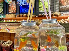 -许爷家·生态湖鲜(徐汇日月光店)