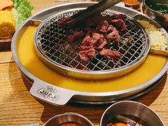 -姜虎东白丁烤肉(虹桥天地店)
