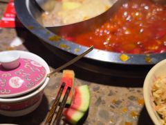 -蜀国大将老火锅(江北店)
