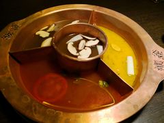 -滇釜火锅·能喝汤的火锅(车公庄店)