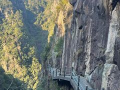 -天台山琼台仙谷景区