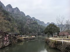 -十九峰景区