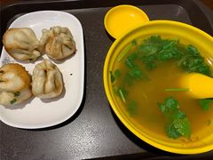 鲜肉生煎-大壶春生煎(四川中路店)