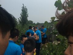 私家小码头-白洋淀锅里口灶台鱼