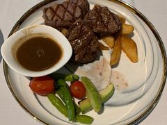 安格斯牛柳-哈布斯扒房(华发商都店)