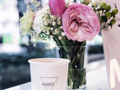 澳白-Manner Coffee(大宁国际商业广场店)