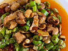 -豆腐脑花